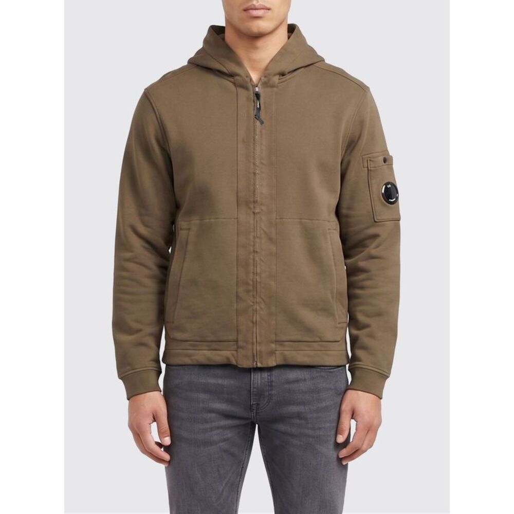 C.P. Company Sweatshirt Men Green